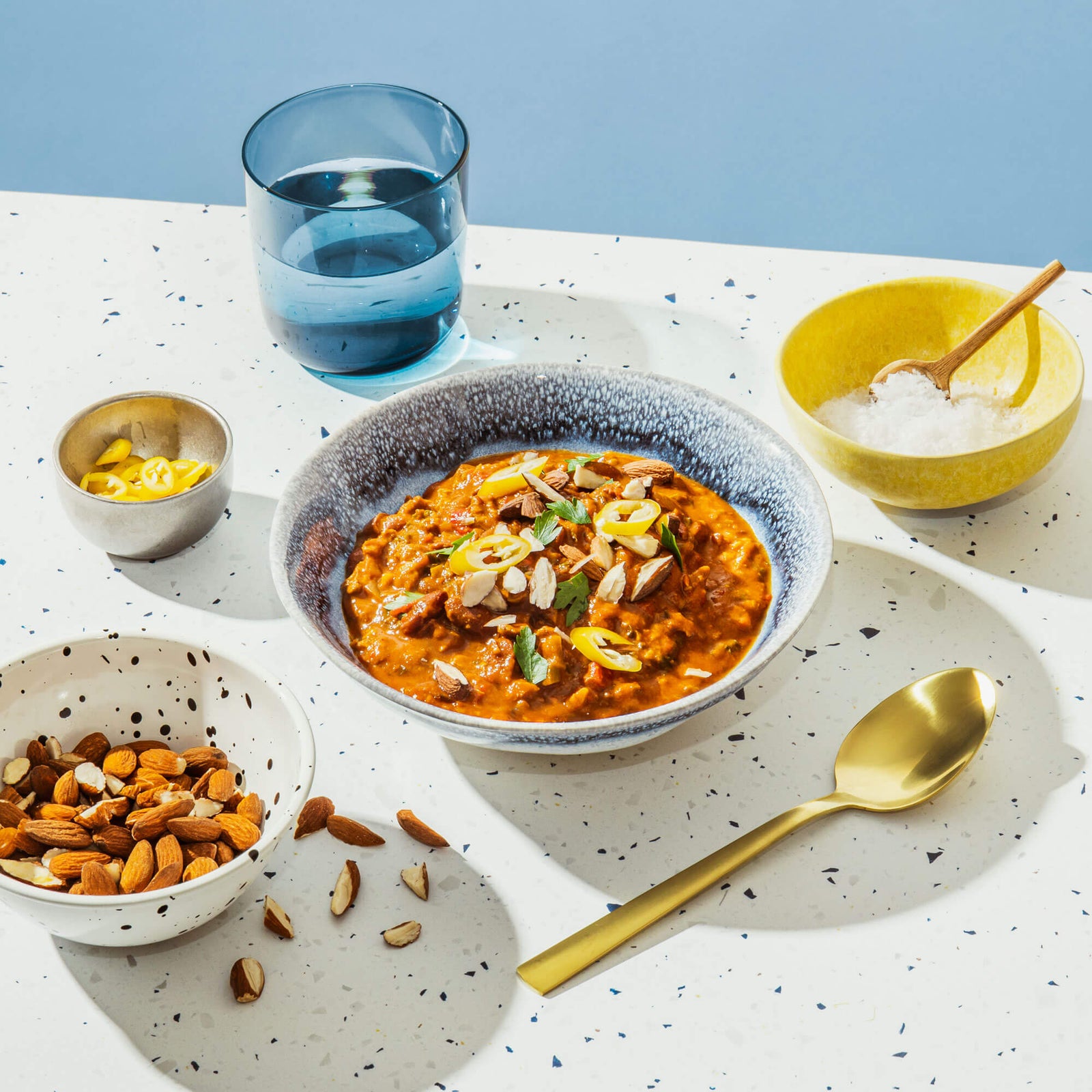 African Bowl - Löwenanteil