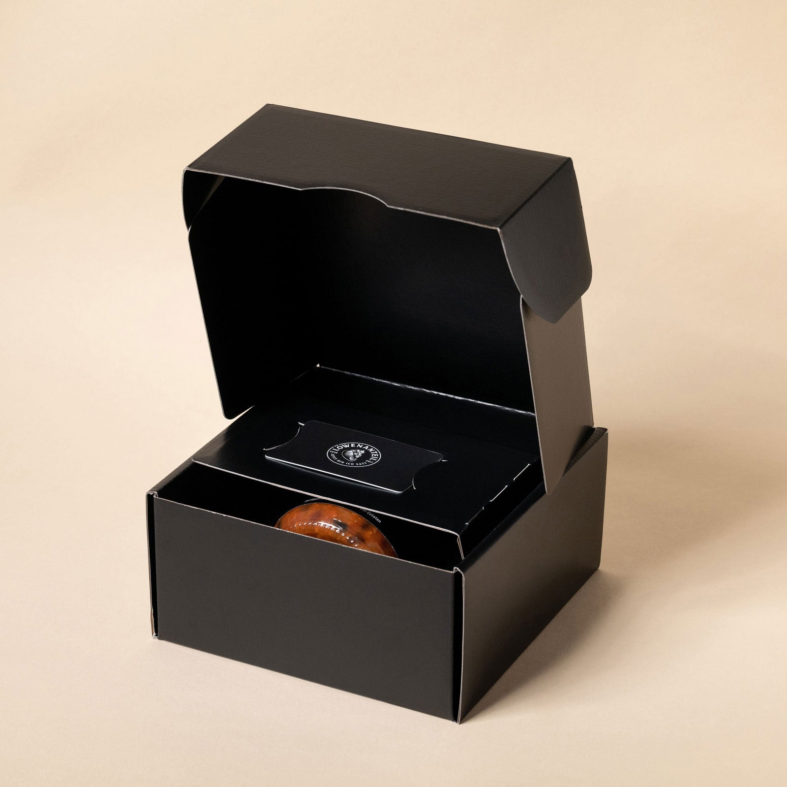 Geschenkbox - Löwenanteil