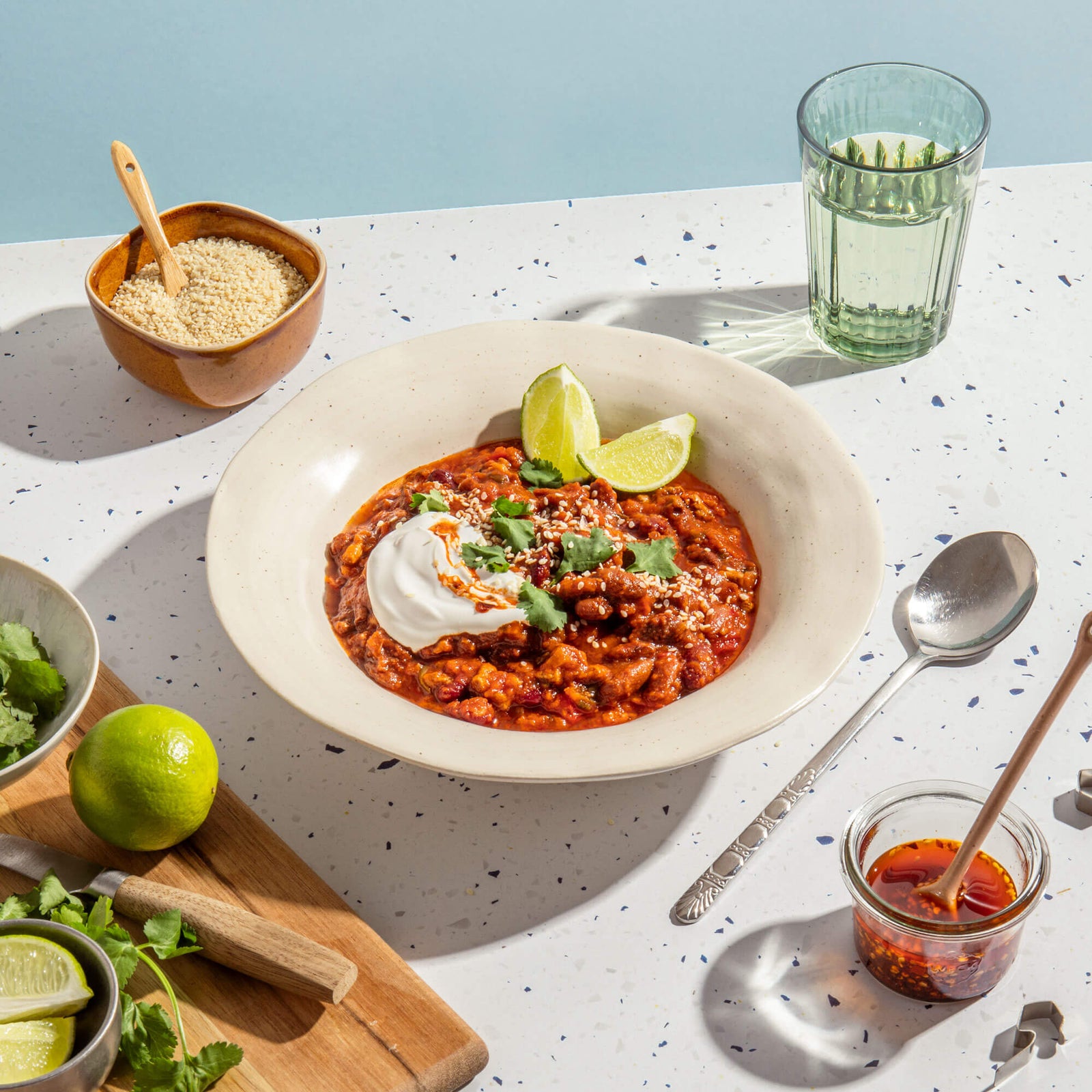 Sweet Chili - Löwenanteil