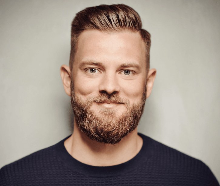 Gründer Thomas
