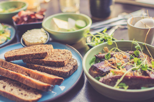 Kalorienarme Ernährung – wichtige Tipps bei der Ernährungsumstellung - Löwenanteil