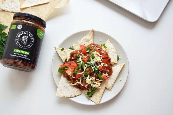 Loaded Chili High Protein Tortillas - Löwenanteil