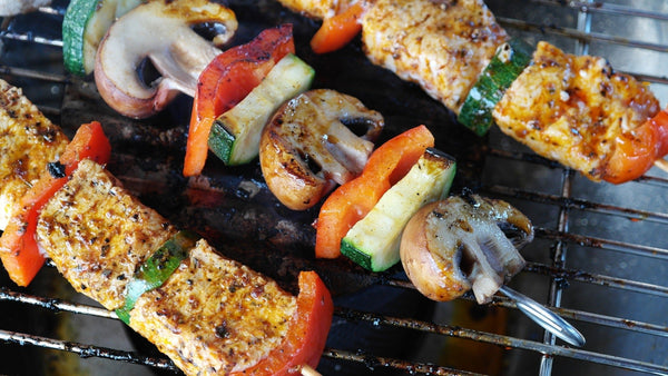 Tipps und Tricks zum gesunden Grillen - Löwenanteil