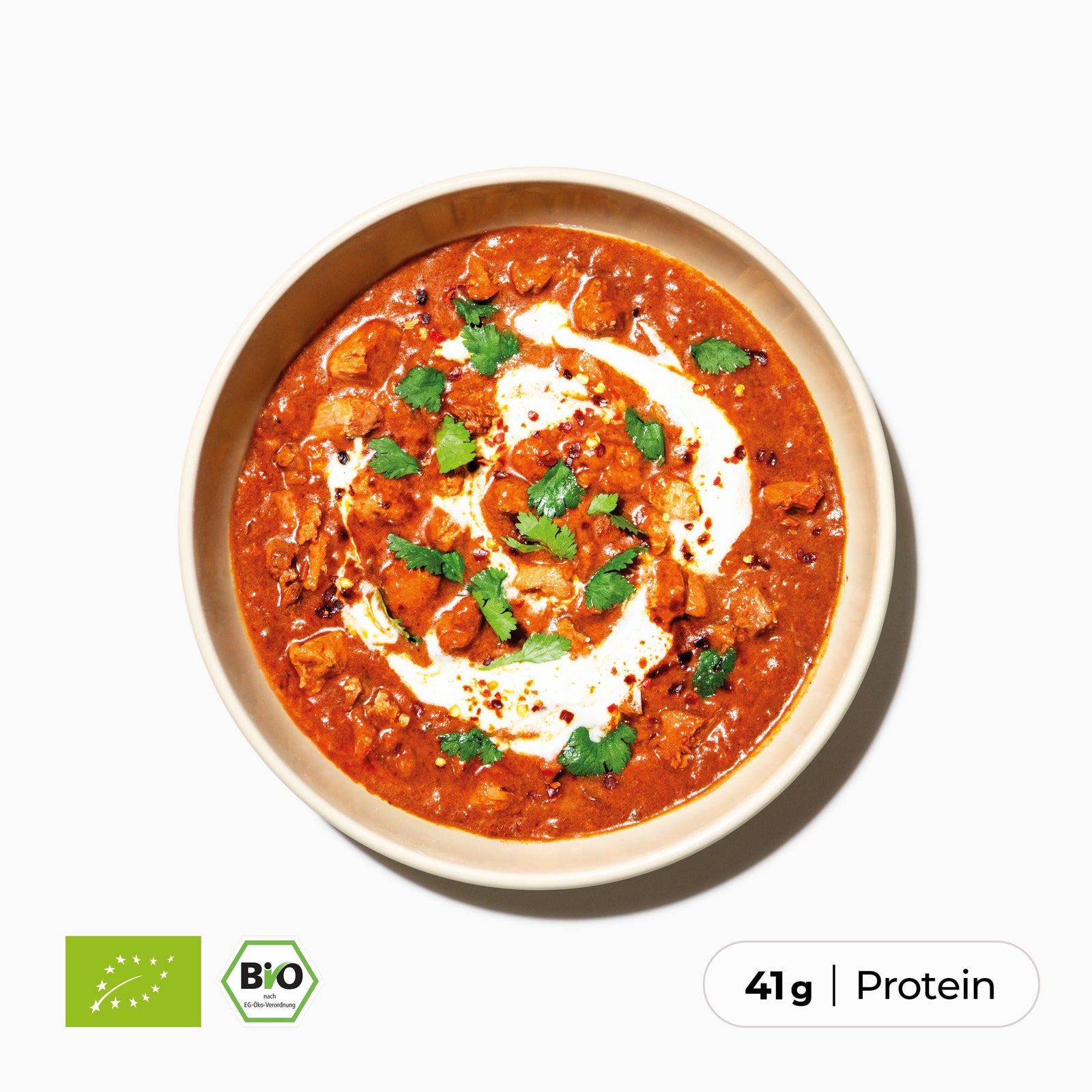 Butter Chicken von Löwenanteil