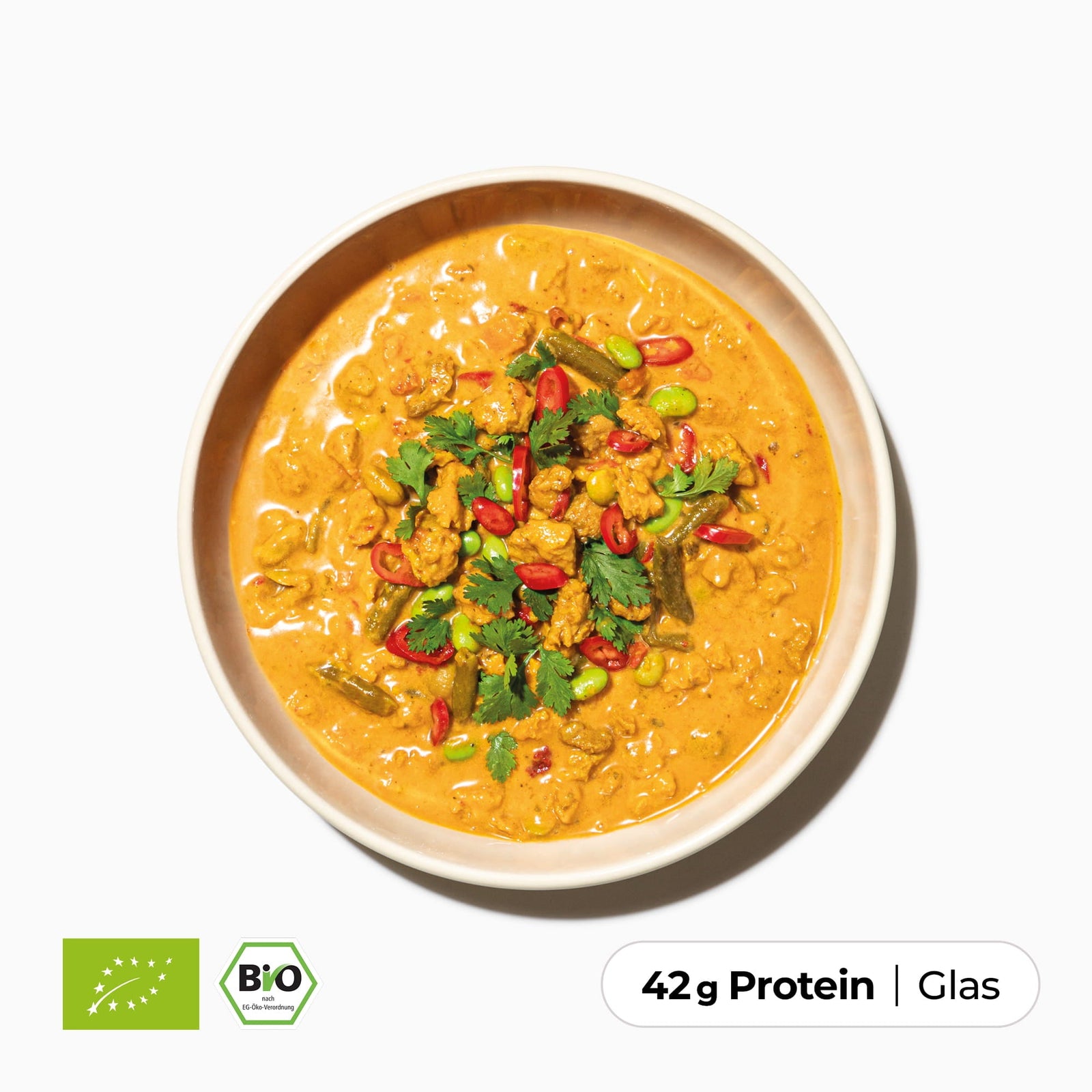 NEU: Gelbes Thai Curry von Löwenanteil