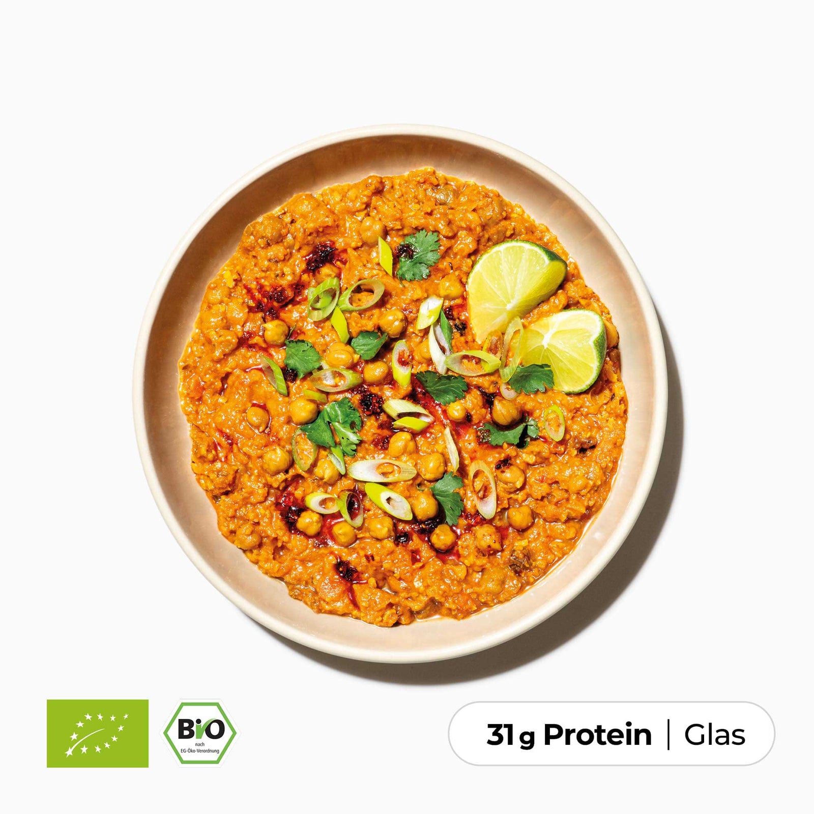 Kichererbsen Curry