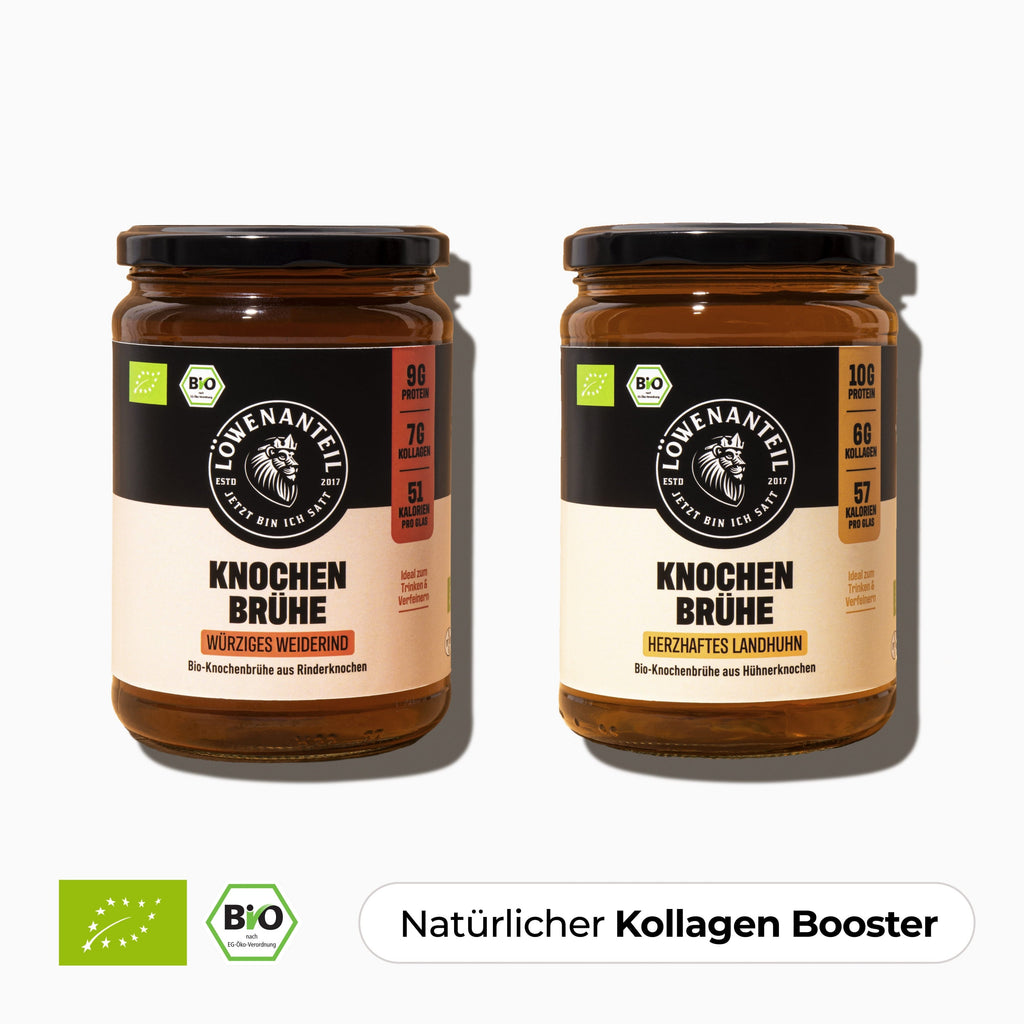 Knochenbrühe Bundle Duo