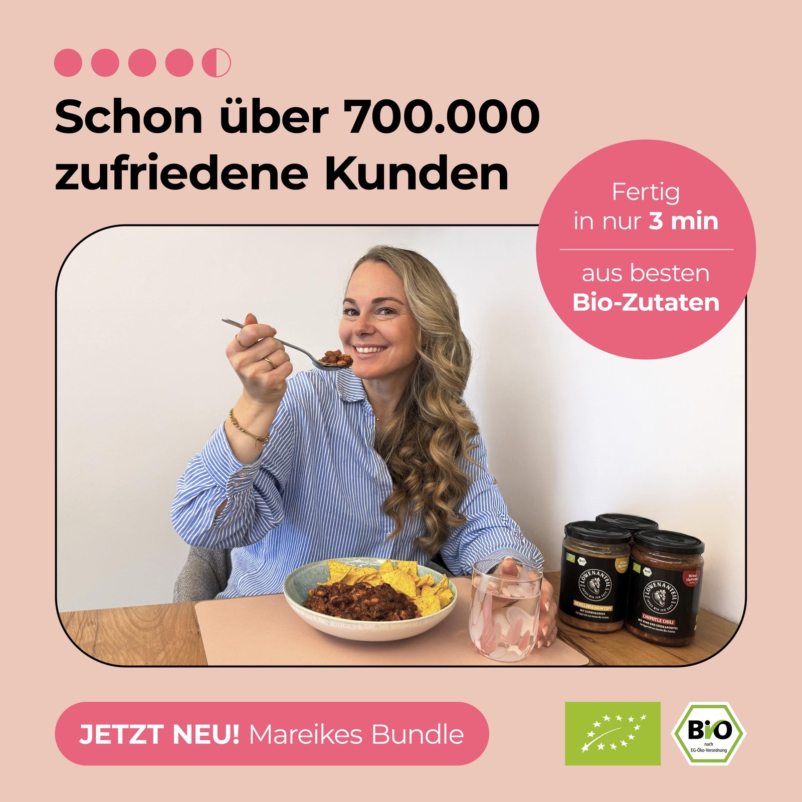 Mareikes Bundle - Löwenanteil