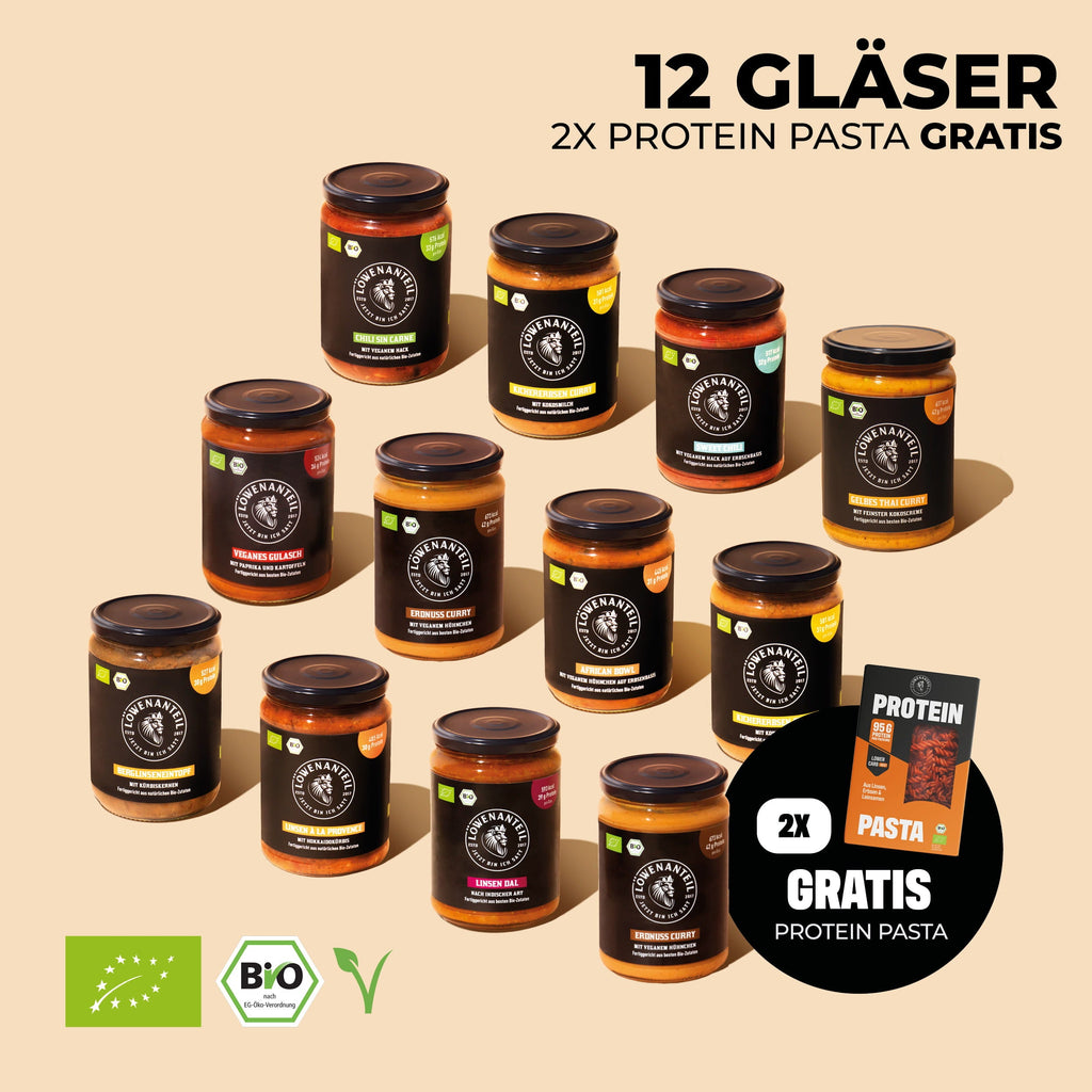 Probierpaket Vegan