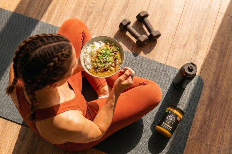 Protein, das dein Bauch verträgt